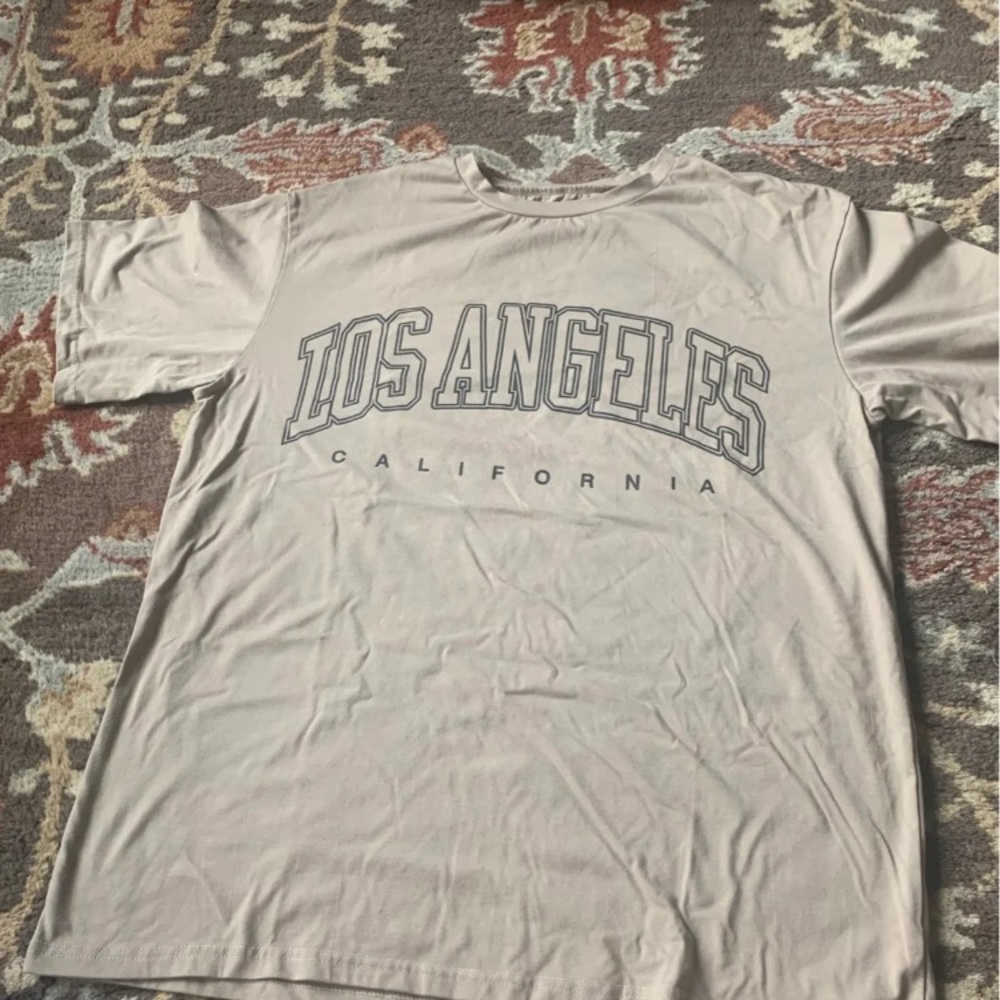 oversized shirt never worn